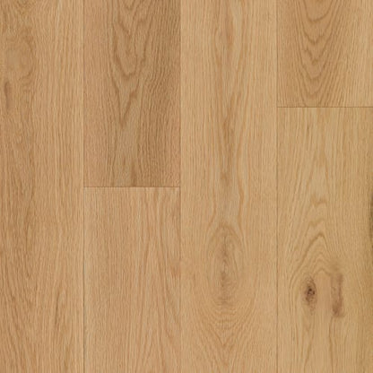 Naked Collection - Red Oak Naked Engineered 1/2 " in Intact 6 1/2 " Hardwood