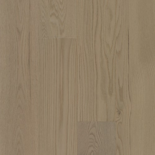 Atmosphere Collection - Red Oak Halo Engineered 3/4 " in Matte-Brushed 6 1/2 " Hardwood