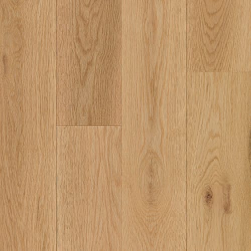 Naked Collection - Red Oak Naked Engineered 3/4 " in Matte-Brushed 8 1/8 " Hardwood