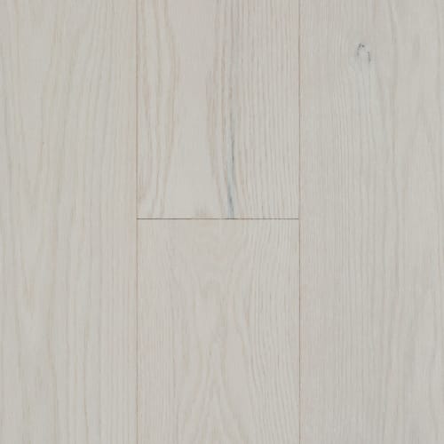 Design+ Collection - Red Oak Mist Engineered 1/2 " in Distinction Intact 5 " Hardwood