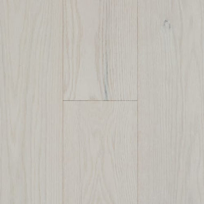 Design+ Collection - Red Oak Mist Engineered 1/2 " in Distinction Intact 5 " Hardwood