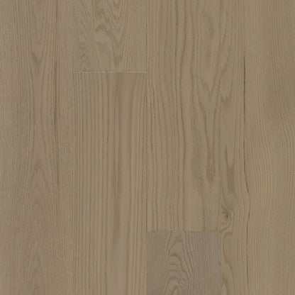 Atmosphere Collection - Red Oak Halo Engineered 1/2 " in Matte-Brushed 5 " Hardwood