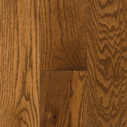 Design+ Collection - Red Oak Java Engineered 3/4 " in Distinction Intact 5 " Hardwood