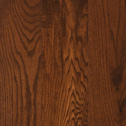 Design+ Collection - Red Oak Autumn Leaf Engineered 3/4 " in Distinction Intact 5 " Hardwood