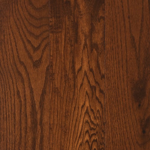 Design+ Collection - Red Oak Autumn Leaf Engineered 3/4 " in Distinction Intact 5 " Hardwood