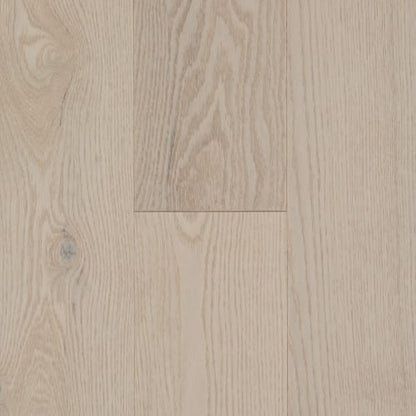 Design+ Collection - Red Oak Ivoor Engineered 3/4 " in Distinction Intact 5 " Hardwood