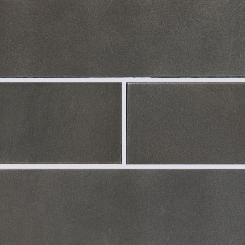 Hyde Studio in Metallic Gray 4x12 Tile