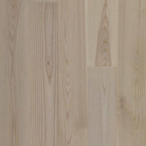 Atmosphere Collection - White Ash Silk Engineered 1/2 " in Matte 6 1/2 " Hardwood