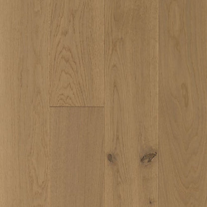 Atmosphere Collection - White Oak Hush Engineered 1/2 " in Matte-Brushed 5 " Hardwood