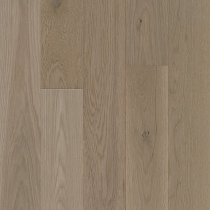 Atmosphere Collection - White Oak Silk Engineered 1/2 " in Matte-Brushed 5 " Hardwood