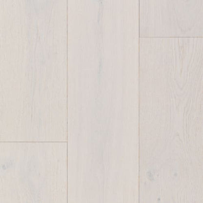 Stellar Collection - White Oak Orion Engineered 1/2 " in Authentic Matte-Brushed 7 1/2 " Hardwood