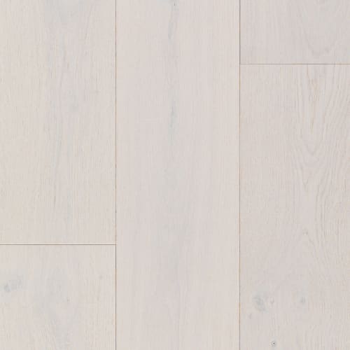 Stellar Collection - White Oak Orion Engineered 1/2 " in Authentic Matte-Brushed 7 1/2 " Hardwood