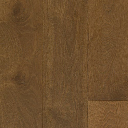 Stellar Collection - White Oak Solaris Engineered 1/2 " in Authentic Matte-Brushed 7 1/2 " Hardwood