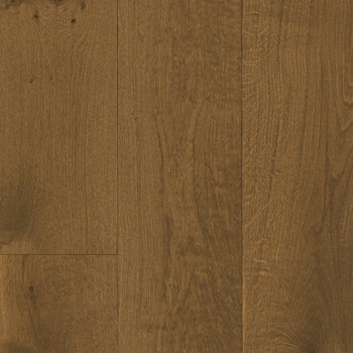Stellar Collection - White Oak Equinox Engineered 1/2 " in Authentic Matte-Brushed 7 1/2 " Hardwood