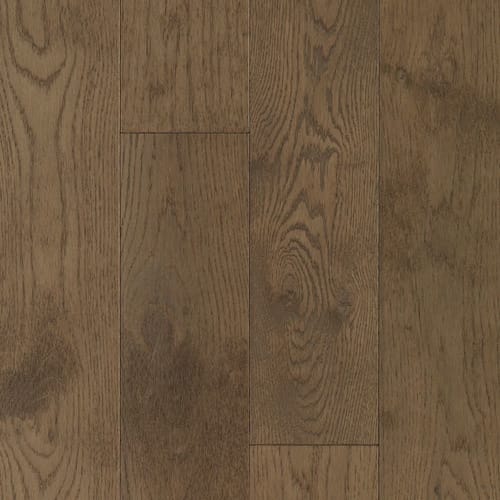 Atmosphere Collection - White Oak Whisper Engineered 3/4 " in Matte-Brushed 5 " Hardwood