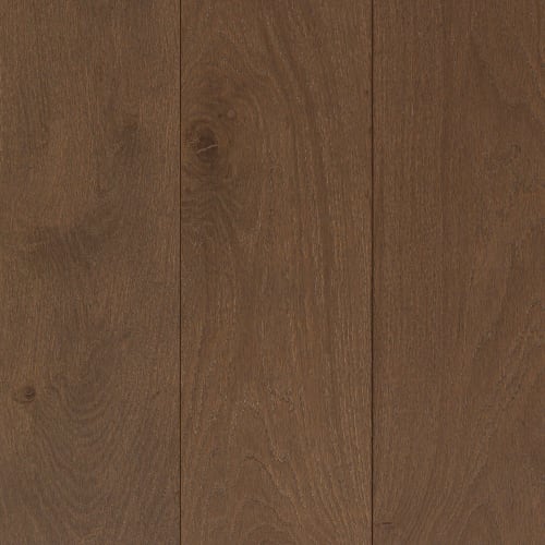 Stellar Collection - White Oak Aurora Engineered 3/4 " in Authentic Matte-Brushed 7 1/2 " Hardwood