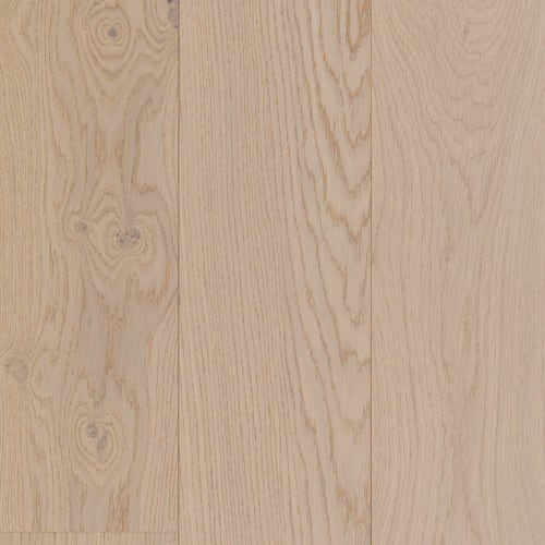 Stellar Collection - White Oak Lyra Engineered 3/4 " in Authentic Matte-Brushed 7 1/2 " Hardwood