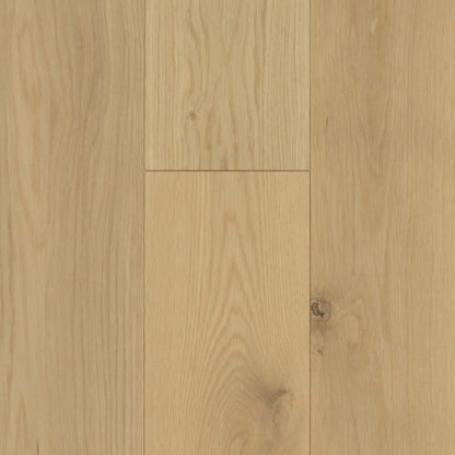 Naked Collection - White Oak Naked Engineered 3/4 " in Matte-Brushed 8 1/8 " Hardwood