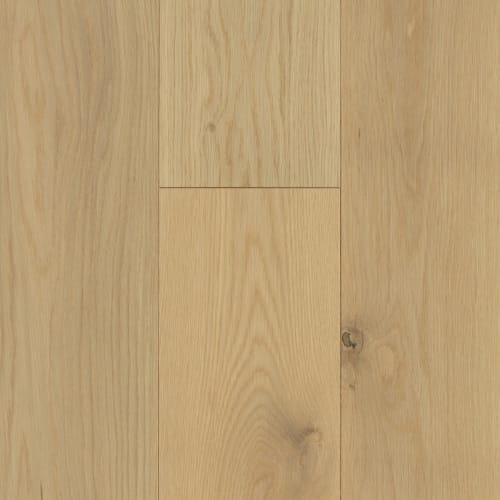 Naked Collection - White Oak Naked Engineered 3/4 " in Matte-Brushed 8 1/8 " Hardwood