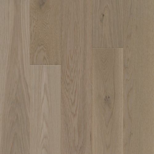Atmosphere Collection - White Oak Silk Engineered 3/4 " in Intact 8 1/8 " Hardwood