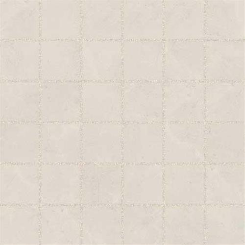 Modern Formation in Peak White Unpolished - 12x12 Tile
