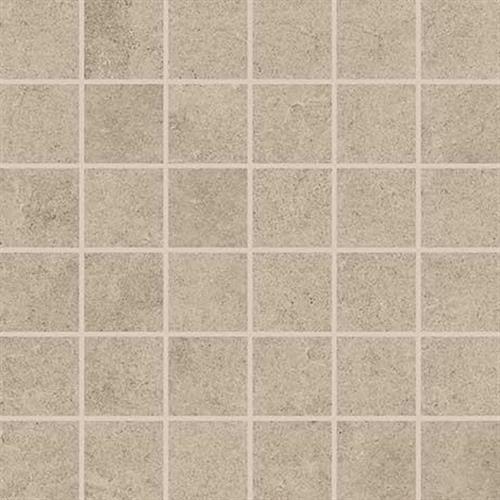 Modern Formation in Overland Beige Unpolished - 12x12 Tile