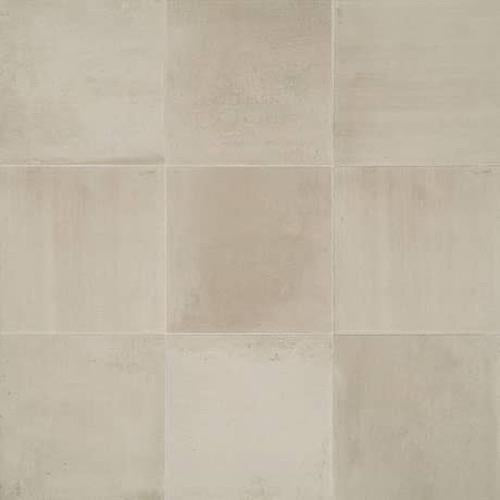 Modern Hearth in Mantelpiece - 12x12 Tile