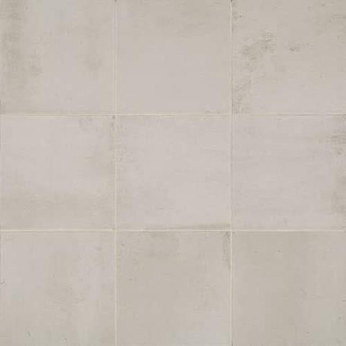 Modern Hearth in Chimney Corner - 12x24 Tile