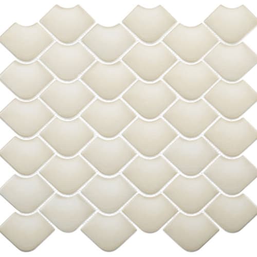 Mermaids Collection in Aurelia Glass Tile
