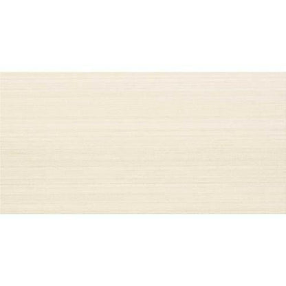 Fabric Art in Modern Linear Beige 12x24 Tile