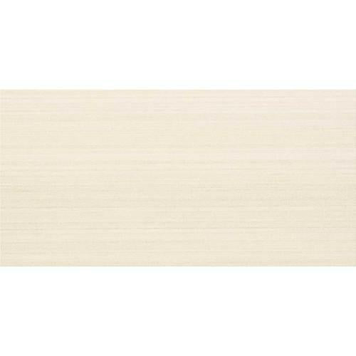 Fabric Art in Modern Linear Beige 12x24 Tile