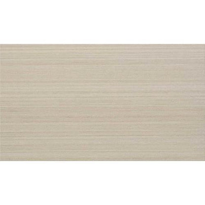 Fabric Art in Modern Linear Taupe 12x24 Tile
