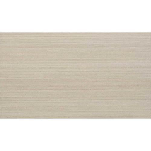 Fabric Art in Modern Linear Taupe 12x24 Tile