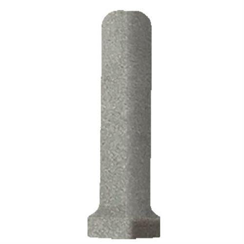 SistemP in Project Grigio Medio Cove Base Outcorner - 1x6 Tile
