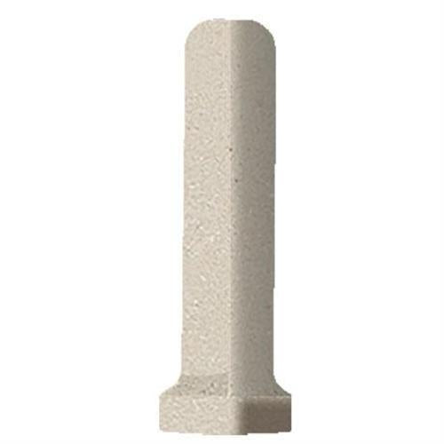 SistemP in Project Bianco Cove Base Outcorner - 1x6 Tile