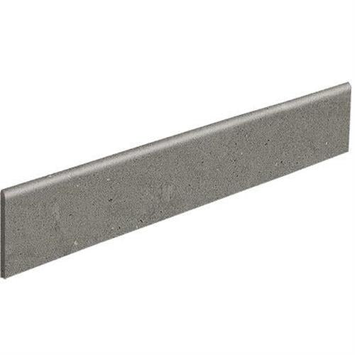 SistemP in Project Grigio Scuro Floor Bullnose - 3x24 Tile