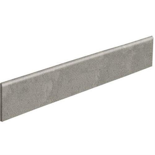 SistemP in Project Grigio Medio Floor Bullnose - 3x24 Tile