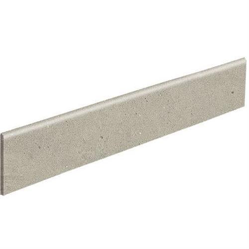 SistemP in Project Grigio Chiaro Floor Bullnose - 3x24 Tile