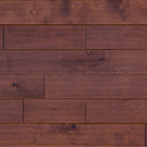 Mountain Heritage in Copperfield Birch Hardwood