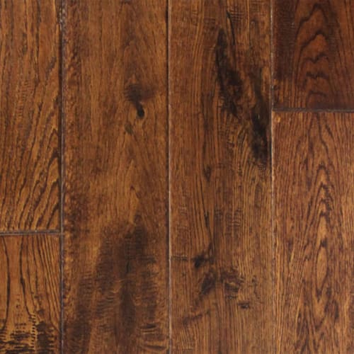 Mountain Heritage in Rainier Oak Hardwood