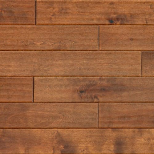Mountain Heritage in Sandstone Birch Hardwood