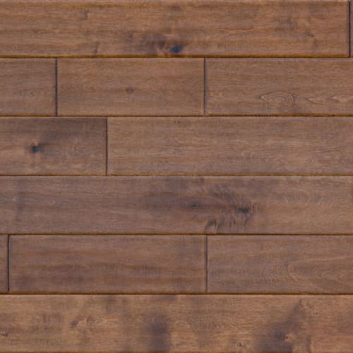 Mountain Heritage in Whiskey Barrel Birch Hardwood
