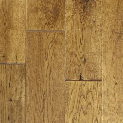 Mountain Heritage in Whitney Oak Hardwood