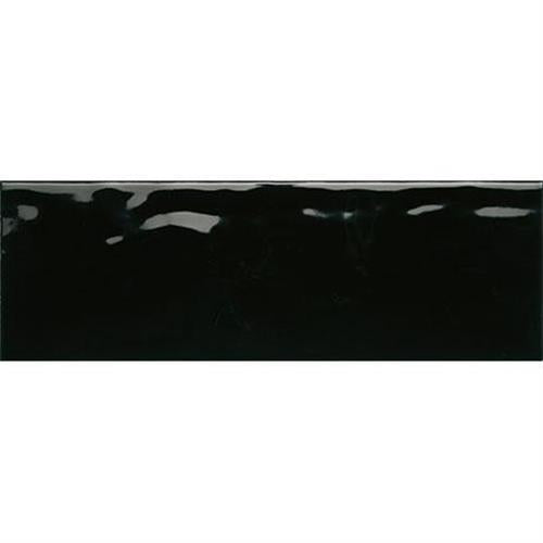 Middleton Square in Black Bean - 4x13 Tile