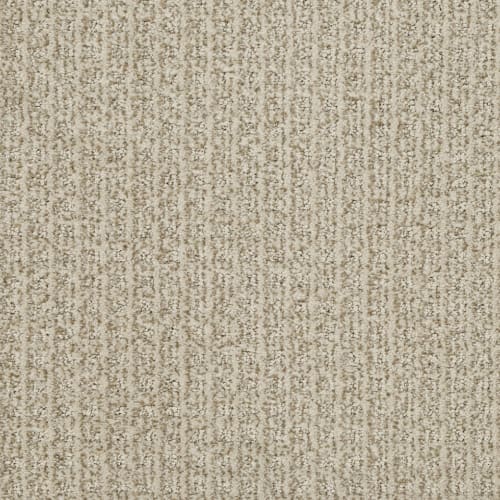 Modern Structure in Desert Sand Carpet