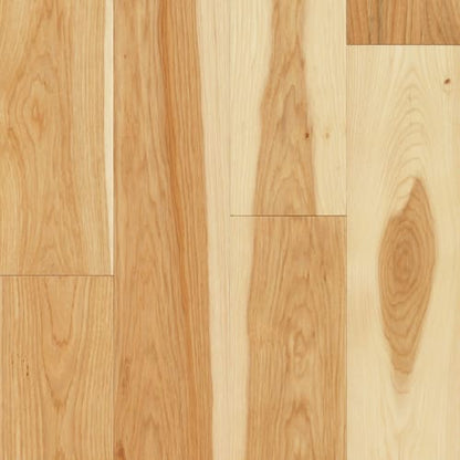 Origins Collection - Hickory Natural Solid in Matte 2 1/4 " Hardwood