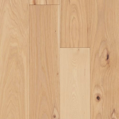 Naked Collection - Hickory Naked Solid in Intact 3 1/4 " Hardwood