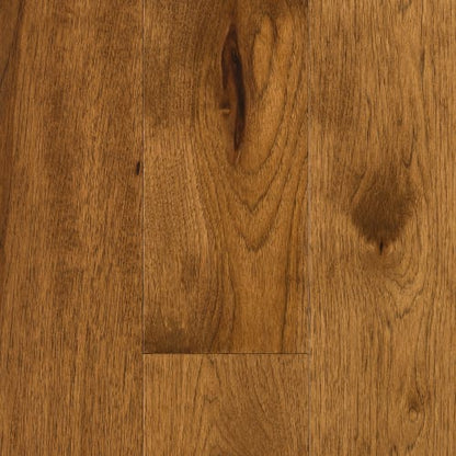 Elegancia Collection - Hickory Roma Engineered Massive in Intact 3 1/4 " Hardwood