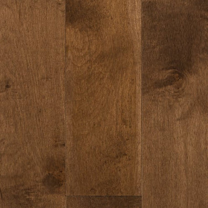 Design+ Collection - Hard Maple Medium Brown Solid in Distinction Intact 3 1/4 " Hardwood