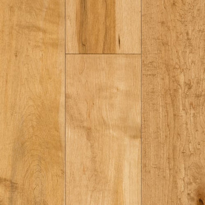 Design+ Collection - Hard Maple Toast Brown Solid in Distinction Intact 3 1/4 " Hardwood